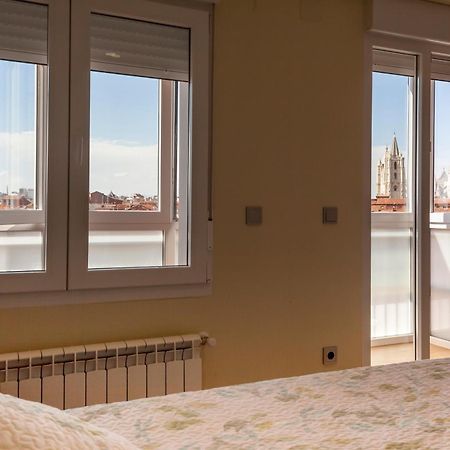 The View - Apartamento Reformado Con Vistas A La Catedral - Leonapartamentos エクステリア 写真