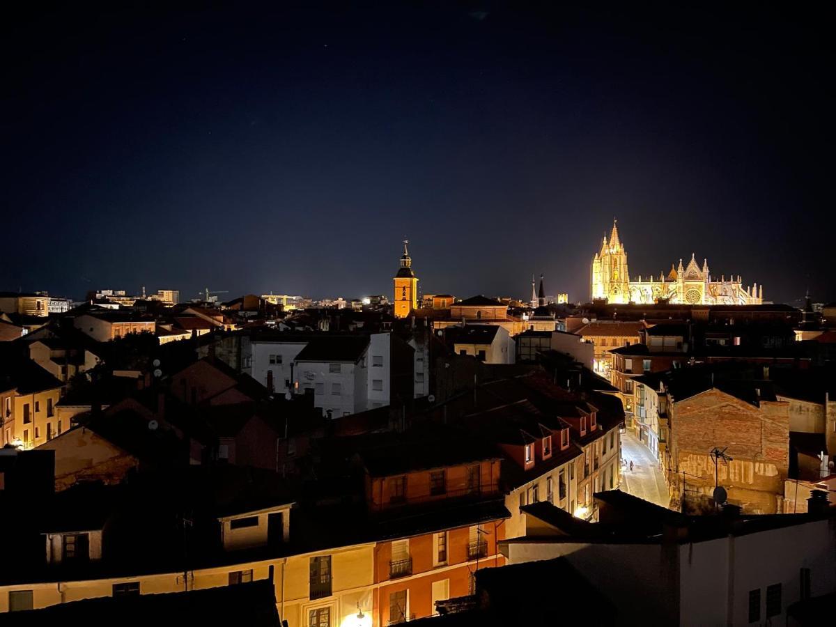 The View - Apartamento Reformado Con Vistas A La Catedral - Leonapartamentos エクステリア 写真