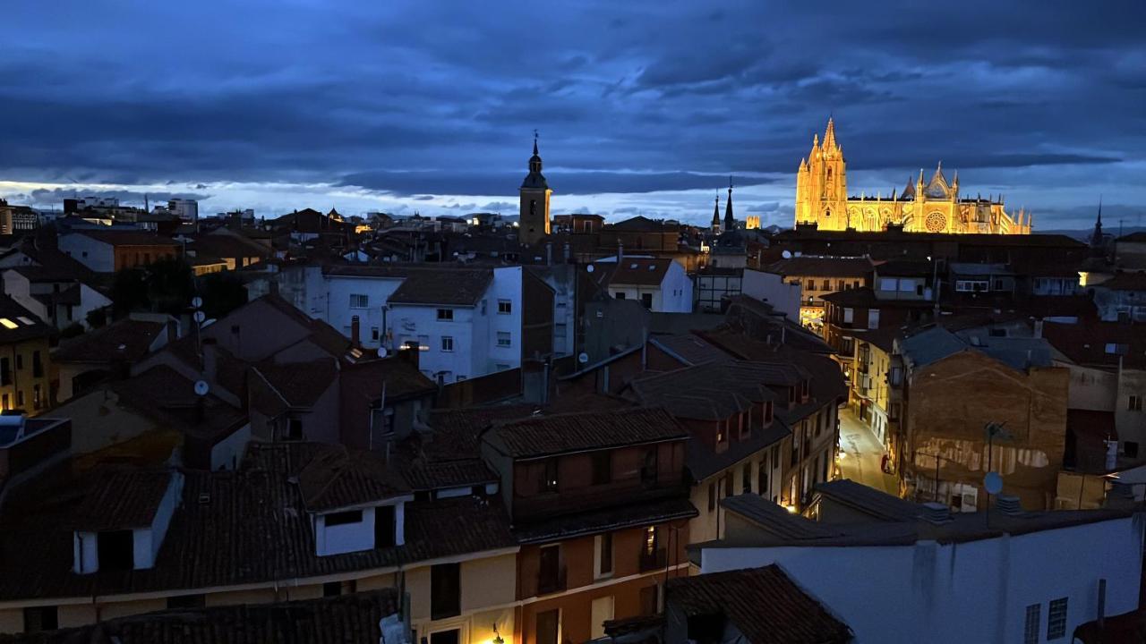 The View - Apartamento Reformado Con Vistas A La Catedral - Leonapartamentos エクステリア 写真